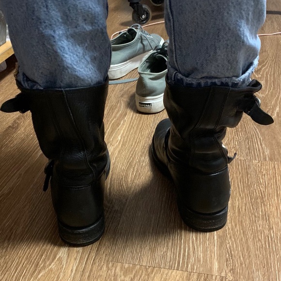 Black Frye boots!! - Picture 4 of 4